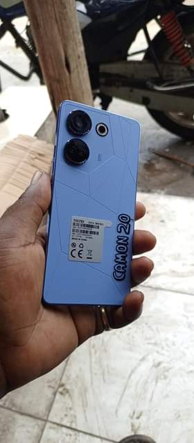 tecno camon