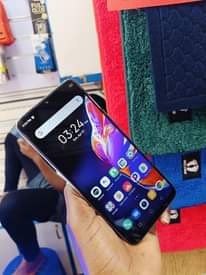 A picture of Infinix hot10T 128GB