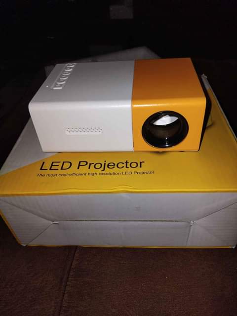 projector