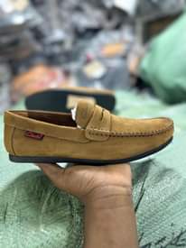 A picture of Good Quality Moccasins