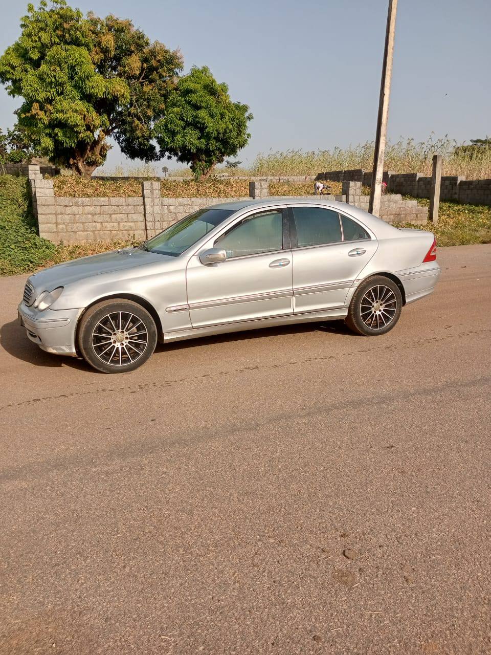 A picture of Benz
