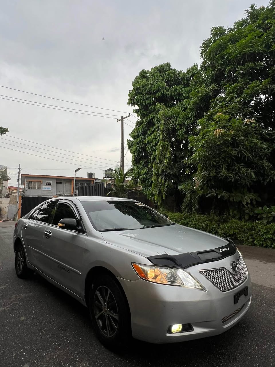 A picture of  Toyota Camry 2008 Registered Price 7.2m location Surulere Lagos