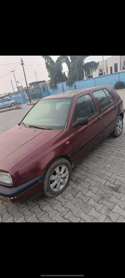 A picture of GOLF3 AUTO DRIVE