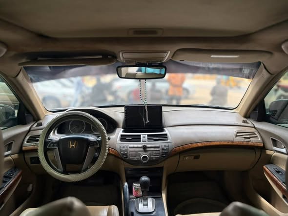 A picture of Honda Accord