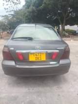 A picture of Toyota premio
