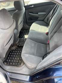 A picture of Honda DC 2007