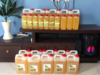 A picture of Agee sunflower oil