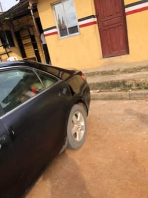 A picture of Camry 07