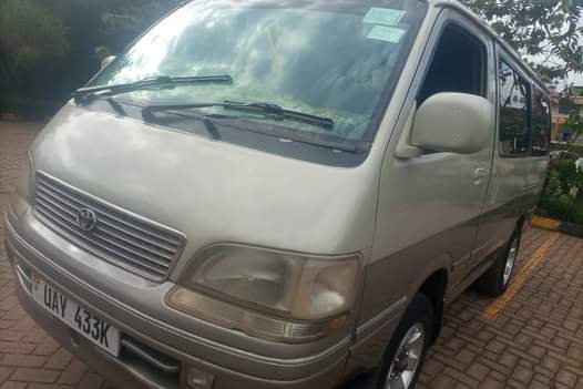 A picture of SUPER CUSTOM UAY AT 14 5M 0704522160 0776522160