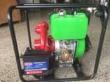 A picture of 1 5km delivery water pump
