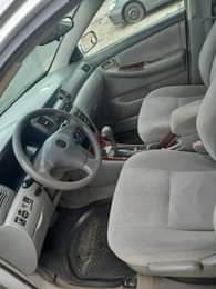 A picture of MAXWELL AUTO Extremely clean Toyota Corolla 2007 Super silent Engine