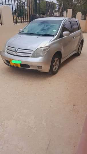 A picture of Toyota IST