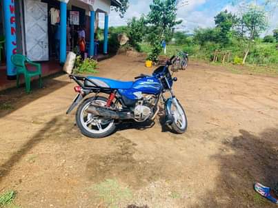 A picture of Bike for sale