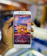A picture of OPPO A77