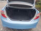 A picture of 2012 toks Toyota Camry September entry