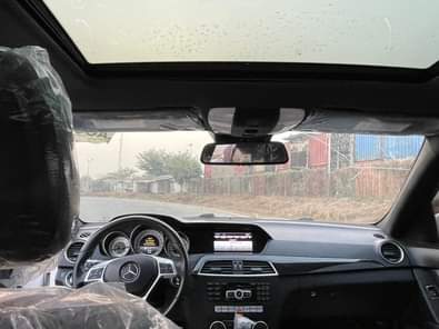 A picture of FOREIGN USED BENZ C300 2014 MODEL 12 9M NET PRICE