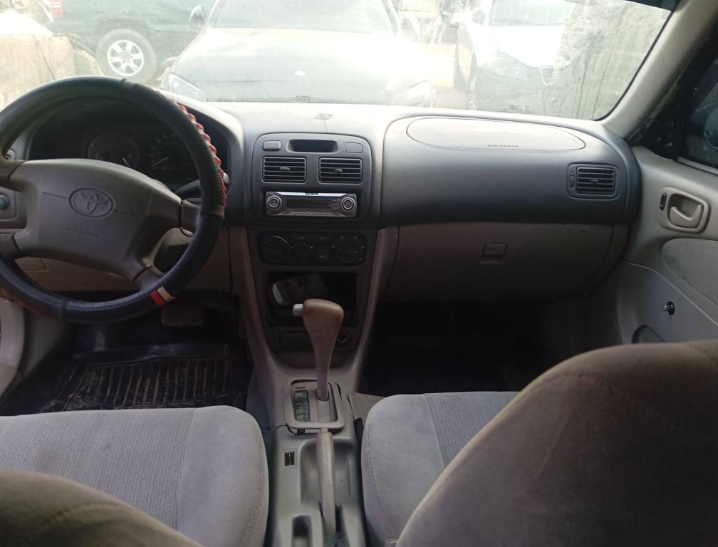 A picture of Toyota
