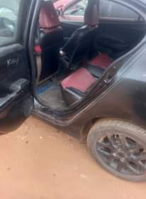 A picture of Honda City 2010