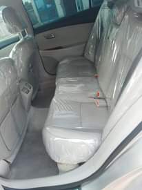 A picture of Lexus Es350