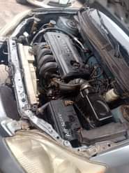 A picture of 04 Toyota Matrix Excellent Engine and Gear AC chilling Available