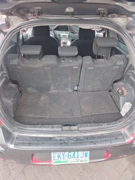 A picture of 2006 Toyota Yaris 2006 yaris 2006