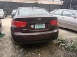 A picture of 2009 Kia Cerato Le