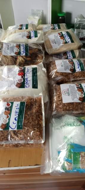 A picture of Have you order for ur quality Foodstuffs from Angee food