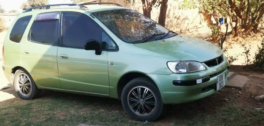 used toyota spacio