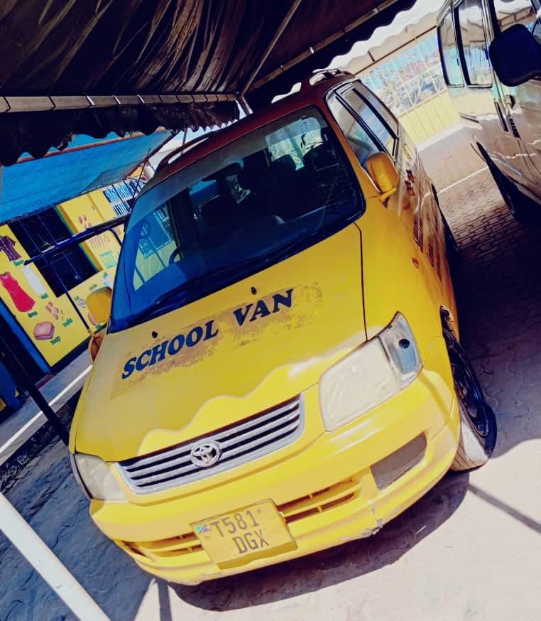 A picture of Toyota TownAce
