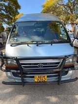 used toyota hiace