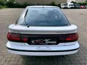 A picture of Toyota Corolla first lady buy And drive with good working
