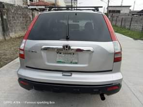 A picture of FIRST BODY 2007 model HONDA CR V Engine Gear Transmission