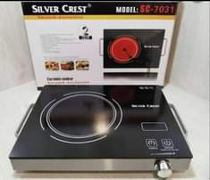 A picture of ACHANA NA GAS TUMIA INDUCTION