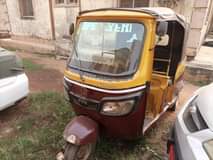 A picture of Tvs Grand keke napep buy and drive