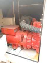 A picture of Newly Installed 300KVA Soundproof Perkins Generator
