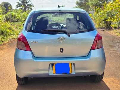 used toyota vits