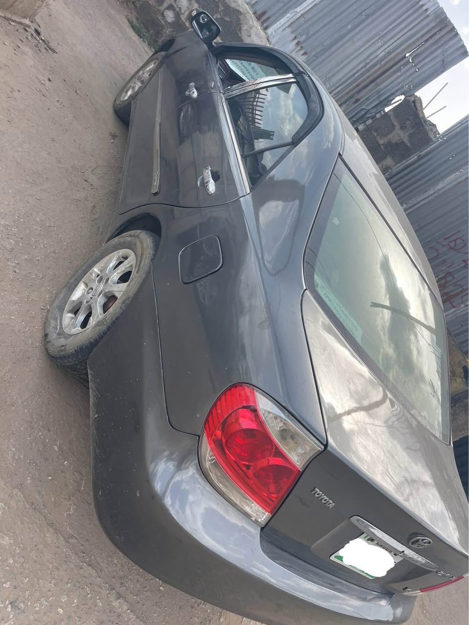 A picture of BONANZA BONAZAUrgent Sales TOYOTA CAMRY 2005 V6 