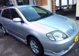 A picture of Toyota Allex