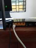 A picture of Router