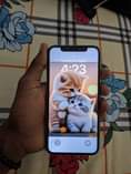 A picture of Iphone x gb 256 nabwaga bei kitonga 0679946563