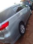 A picture of Toyota wish