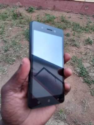 A picture of Cellphone itel V51 4G android 10