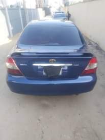 A picture of 2004 Toyota Camry With sound engine and gear Flashed body