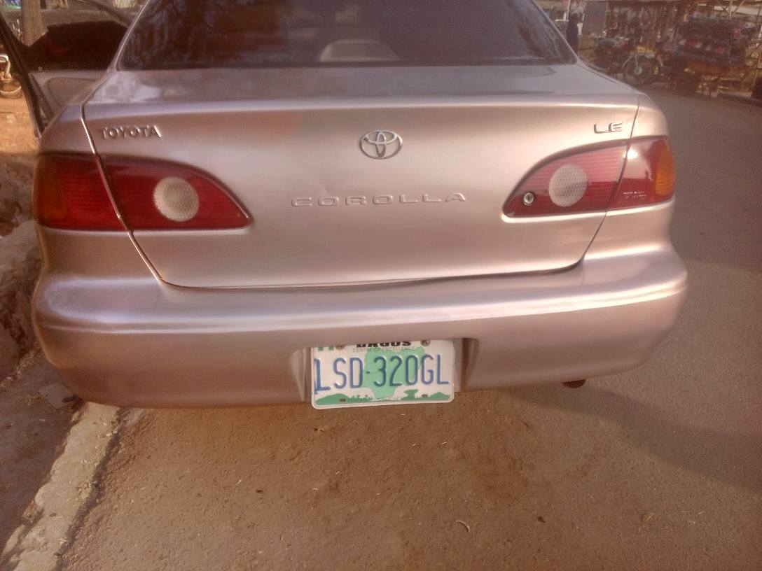 A picture of Car