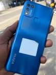 A picture of Infinix hot10 play gb 64 nataka 165000 call 0711000004