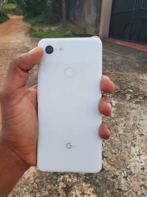 A picture of Phona Google pixel