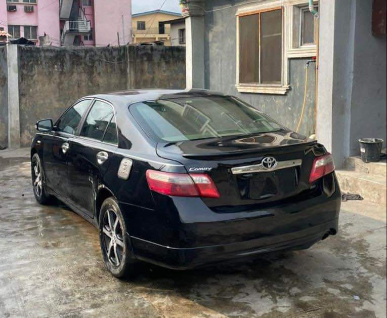 A picture of Quick deal. V. Clean 2008 Toyota Camry Sport. Bought brand
