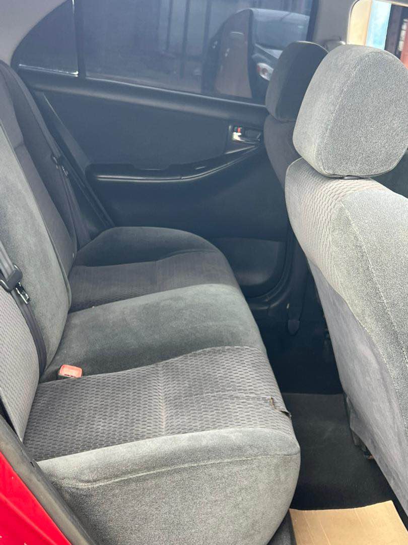 A picture of SPORT A super clean Nigerian used Toyota Corolla. 2005 model