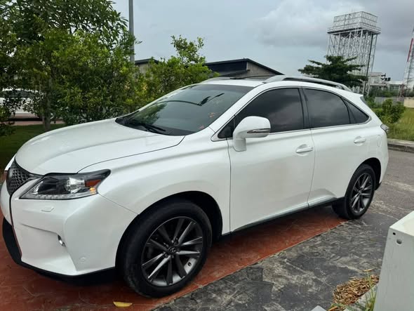 A picture of Available Now Lexus RX 350 2015