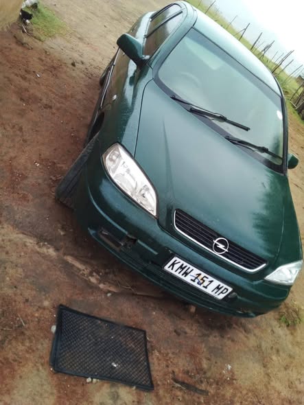 used opel